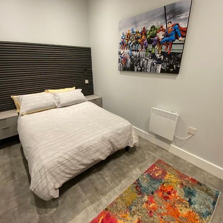 Kempston Suites Liverpool Apartment 8 Zewnętrze zdjęcie