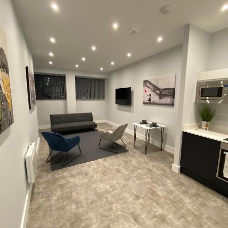 Kempston Suites Liverpool Apartment 8 Zewnętrze zdjęcie