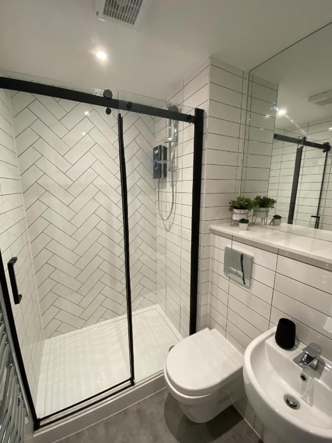 Kempston Suites Liverpool Apartment 8 Zewnętrze zdjęcie