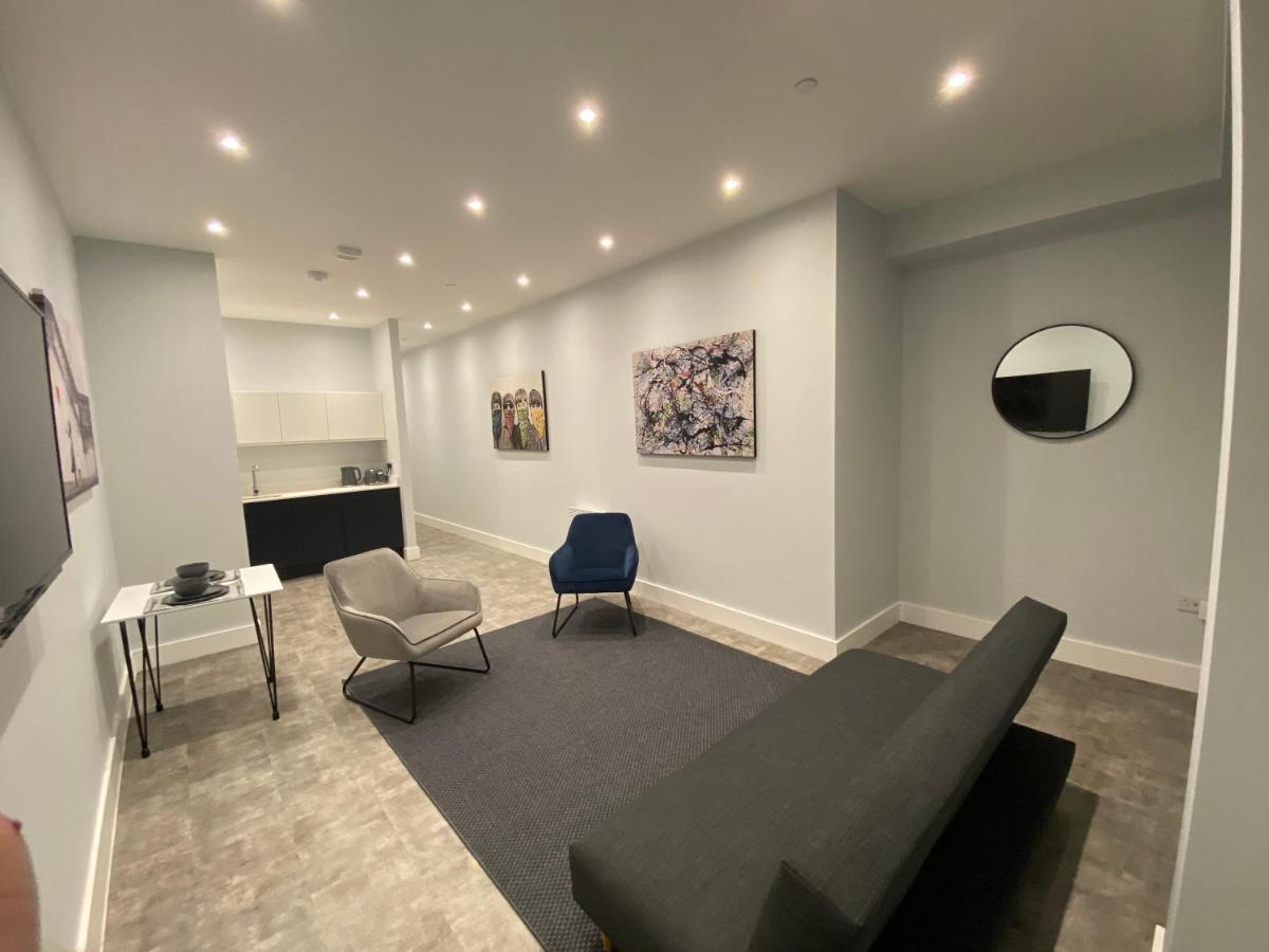 Kempston Suites Liverpool Apartment 8 Zewnętrze zdjęcie