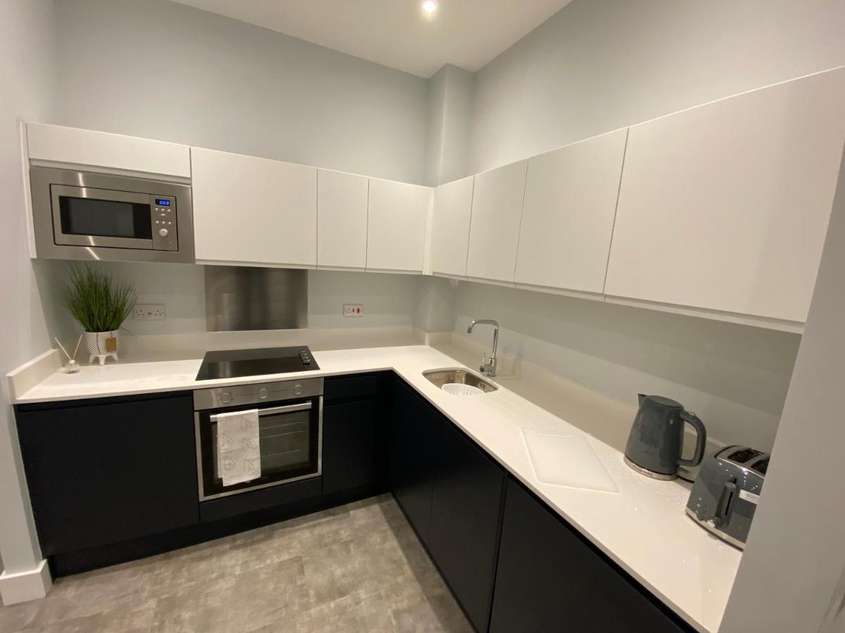 Kempston Suites Liverpool Apartment 8 Zewnętrze zdjęcie