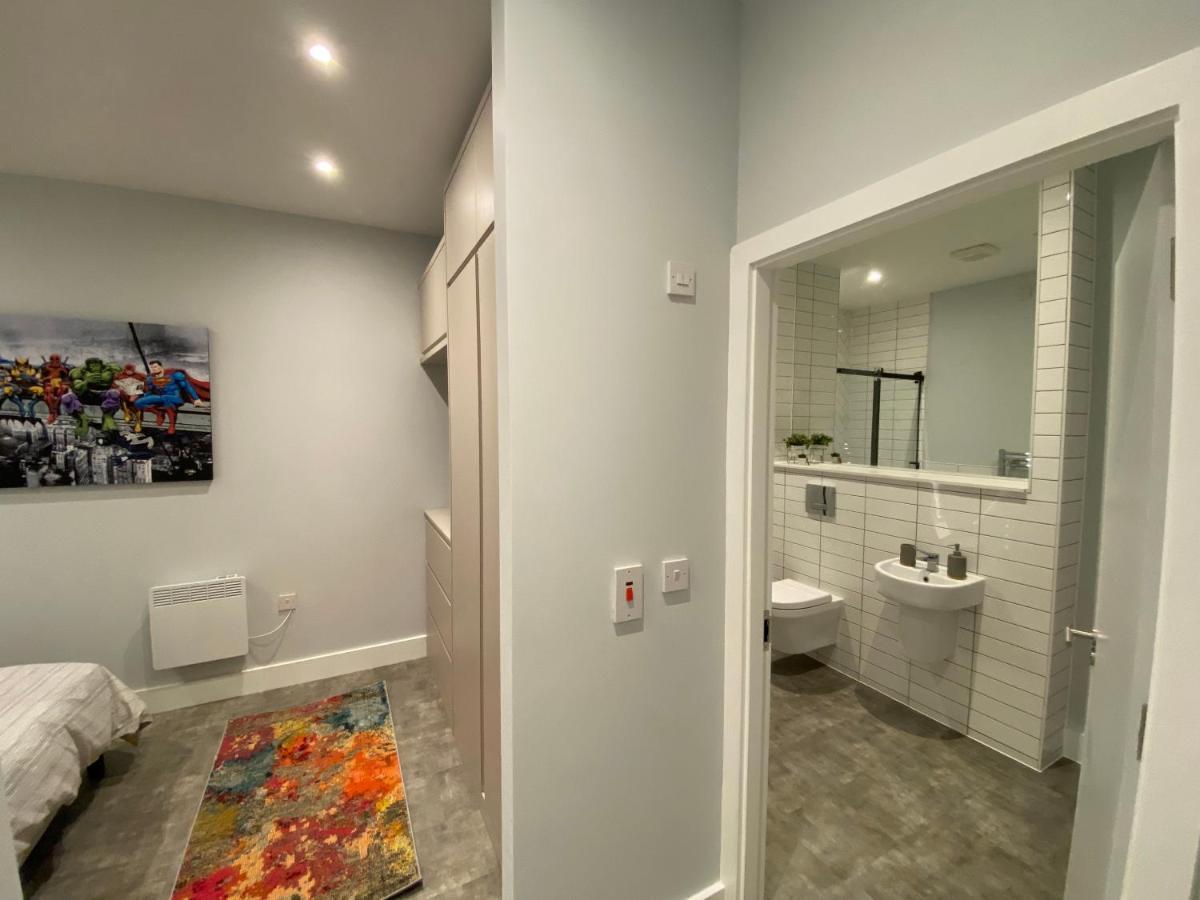 Kempston Suites Liverpool Apartment 8 Zewnętrze zdjęcie