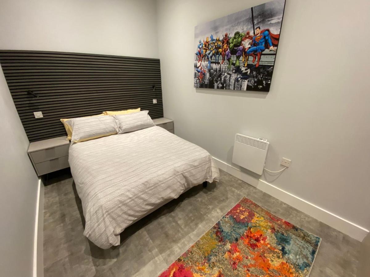 Kempston Suites Liverpool Apartment 8 Zewnętrze zdjęcie
