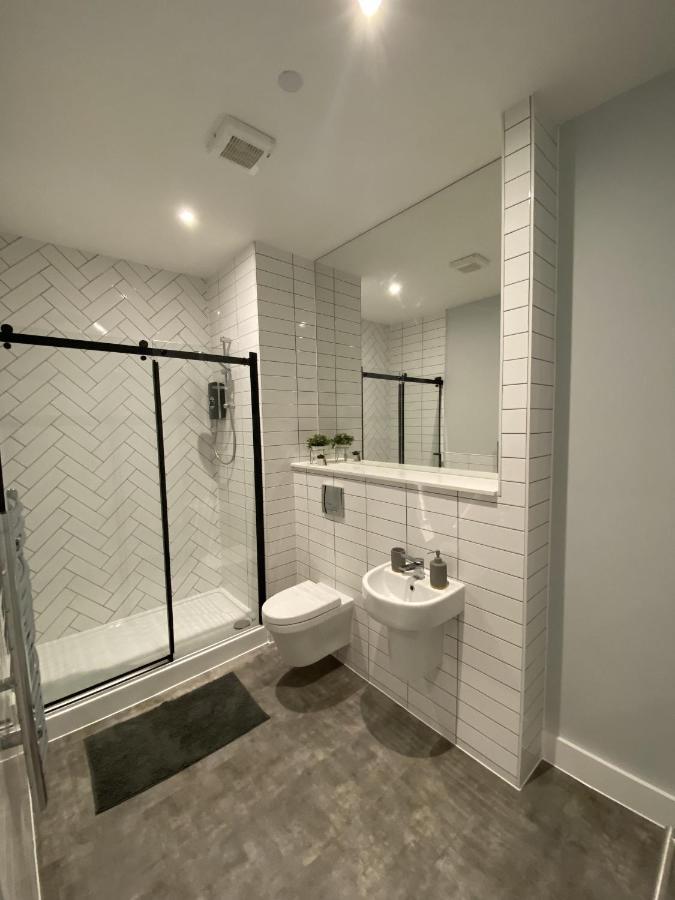 Kempston Suites Liverpool Apartment 8 Zewnętrze zdjęcie